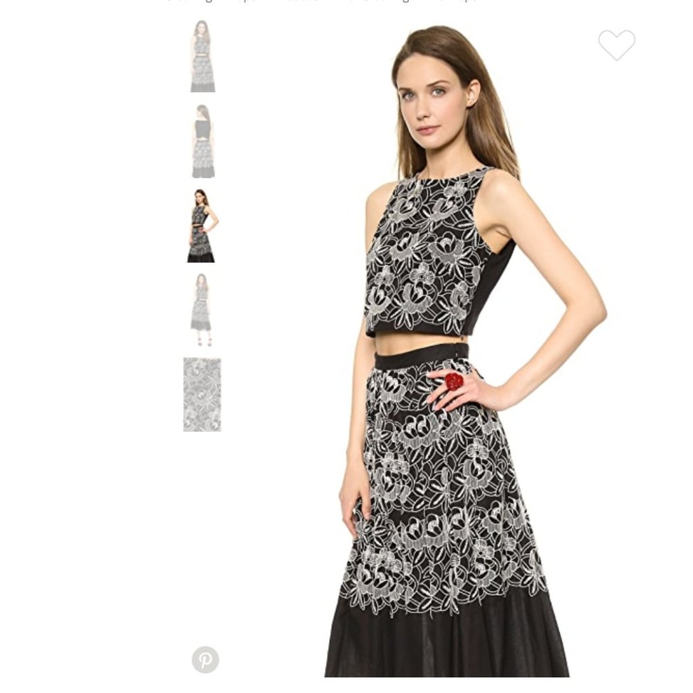 Tibi Two Piece Set - Picture 2 of 11